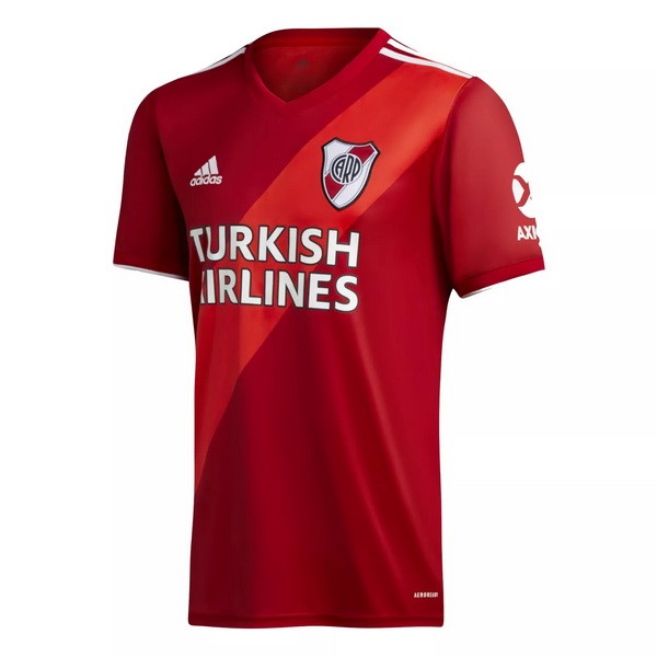 Tailandia Camiseta River Plate 2ª 2020-2021 Rojo
